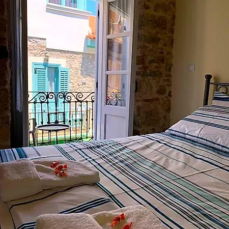 Hotel 1830 Chateau Nauplia